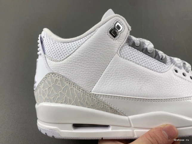 Air   CT8532-111 3 “Pure  2025 Money” Jordan 0727